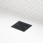 Scarico Doccia 150x150mm Scarico A Pavimento Quadrato Canale Doccia Acciaio Inossidabile 304 Scarico A Pavimento Antiodore 86402876